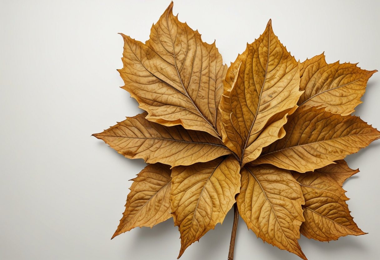 Light Sun-Cured Tobacco